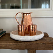 Just Right Copper Cup, 10 ounces - alternate angle