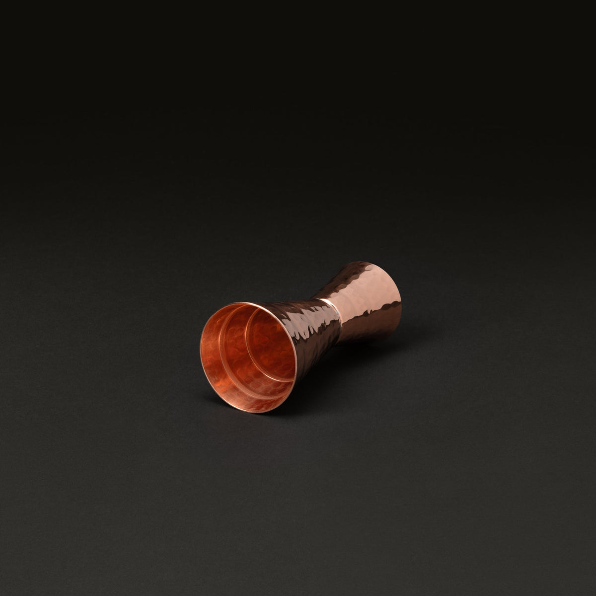 Double-Sided Copper Jigger