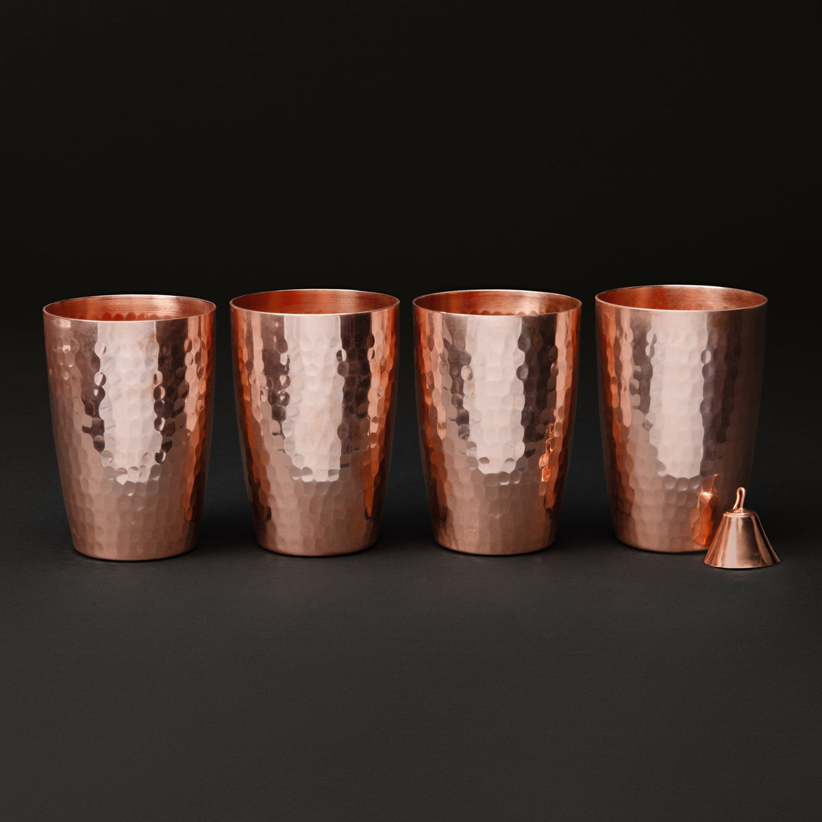 Just Right Copper Cup, 10 ounces