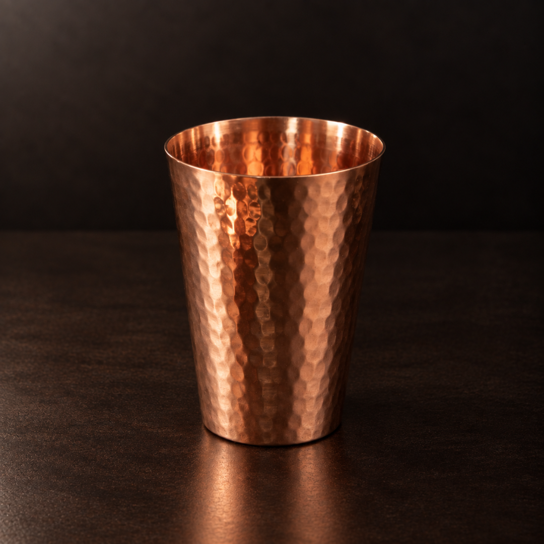 Just Right Copper Cup, 10 ounces