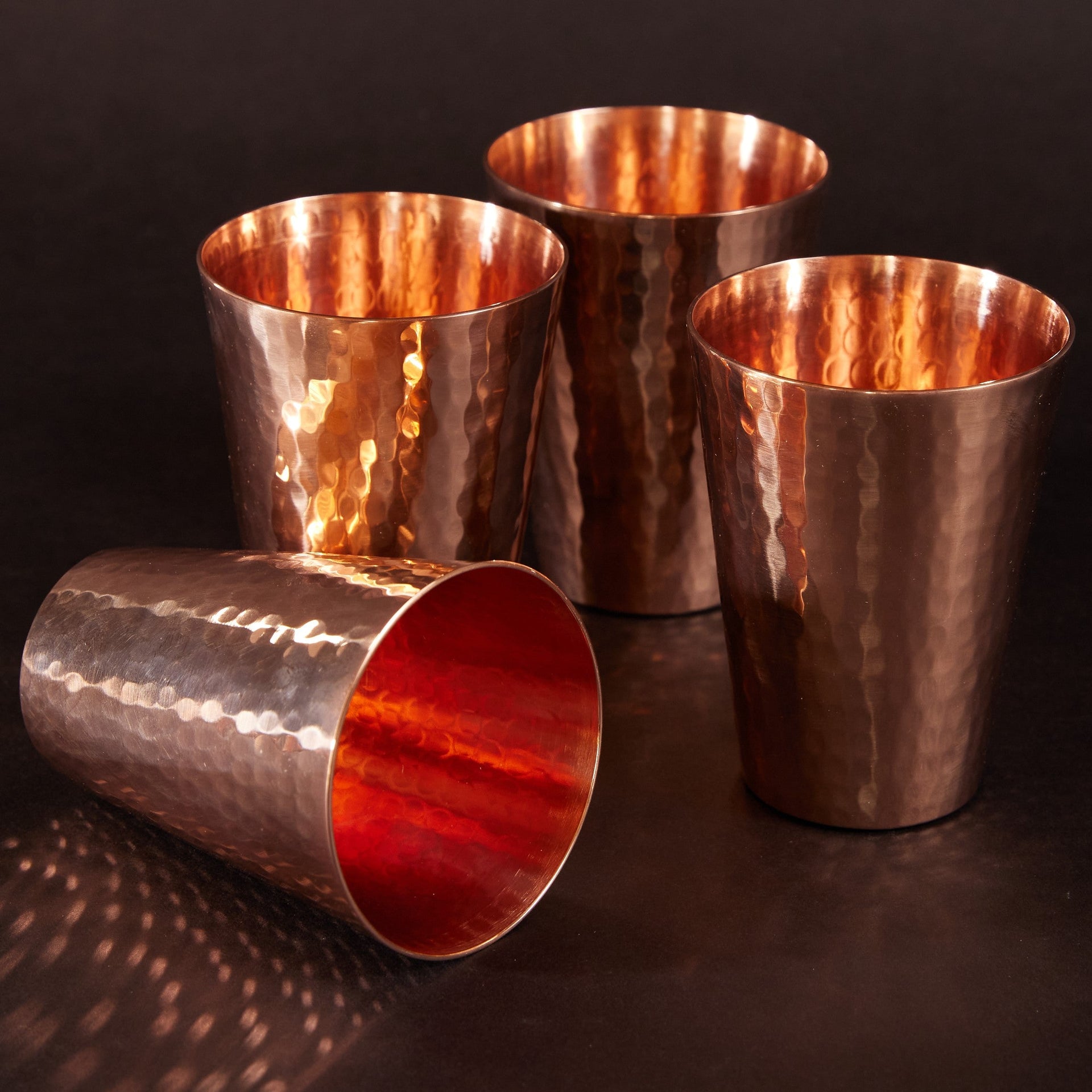 Just Right Copper Cup, 10 ounces - packaging