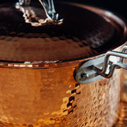 Copper Saucepan 1.5 quart and 2.5 quart - angle 8