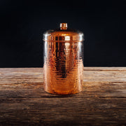 Copper Kitchen Compost Bin (Canisters) - angle 8