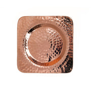 Napa Copper Cup Coasters - lifestyle shot