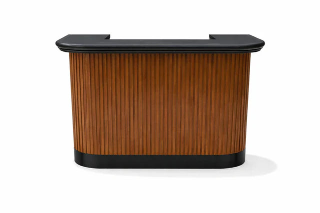 RAM Game Room Prohibition Series 60" Cocktail Home Bar