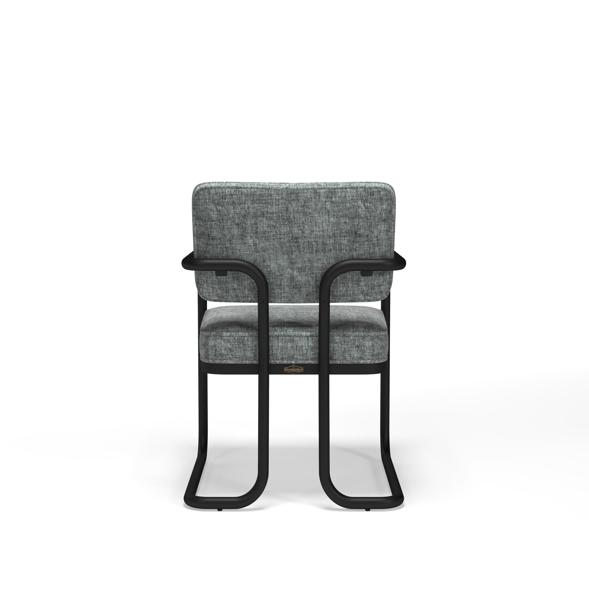 RAM Game Room Prohibition Series Dining Chair