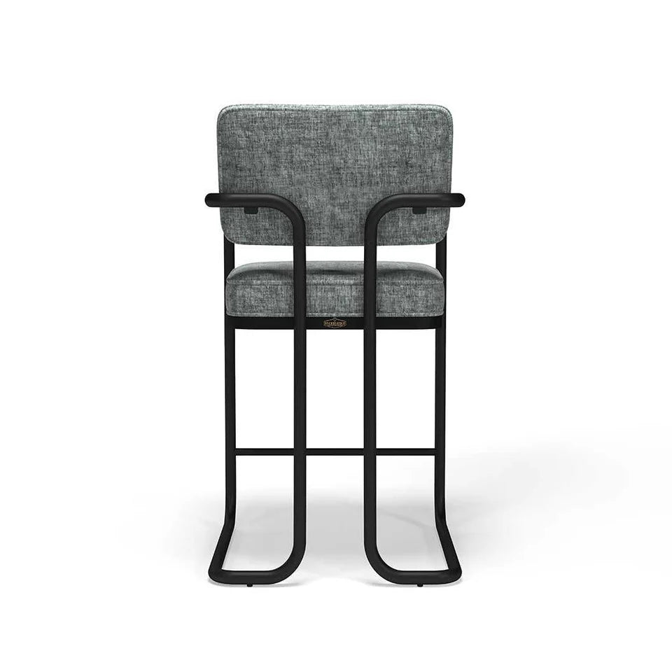 RAM Game Room Prohibition Series Barstool with Arms