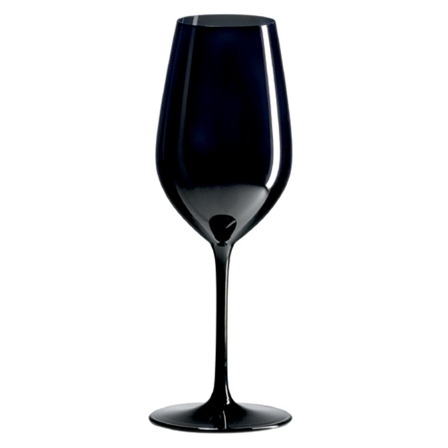 Ravenscroft Double Blind Black Tasting Glass - Set of 4 lead-free crystal