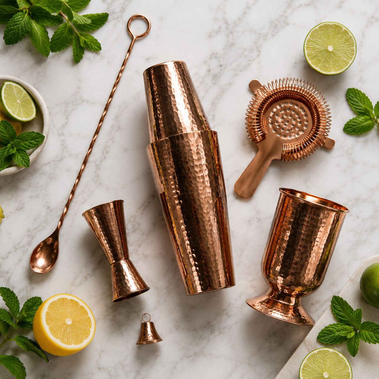 Shop the Bar look