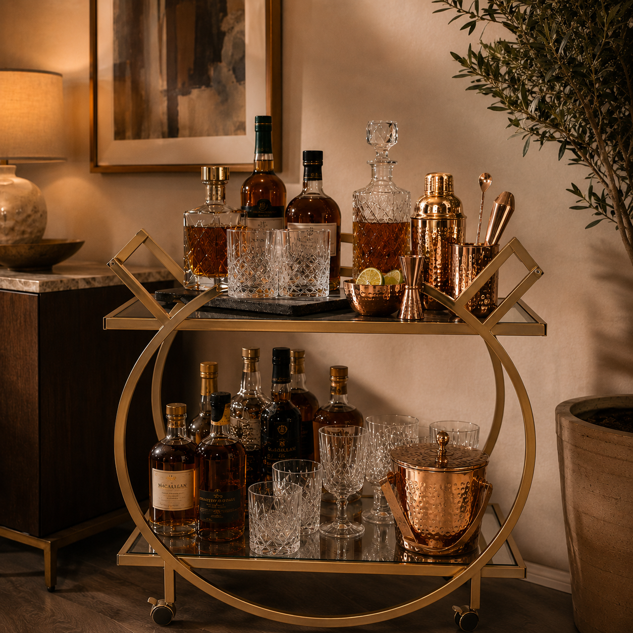 Shop the Bar look