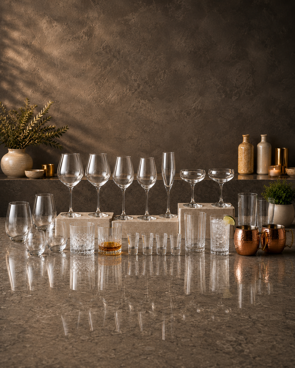 Glassware