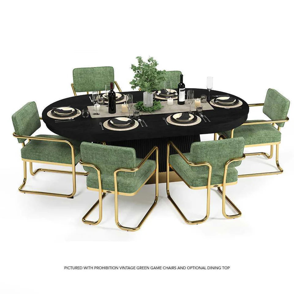 RAM Game Room Prohibition Series Dining Chair
