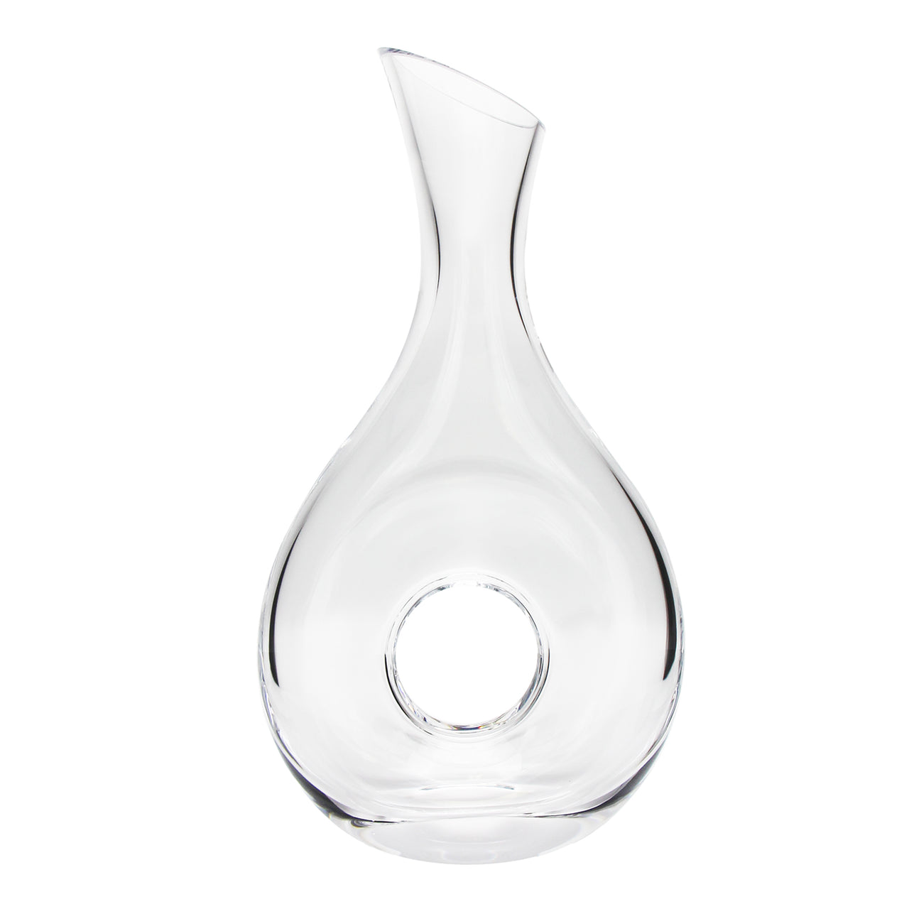 Ravenscroft Crystal Omega Carafe lead-free crystal