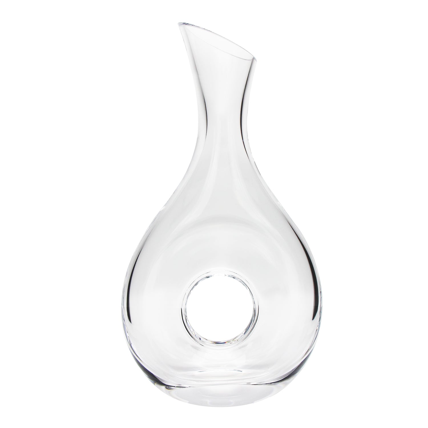 Ravenscroft Crystal Omega Carafe lead-free crystal