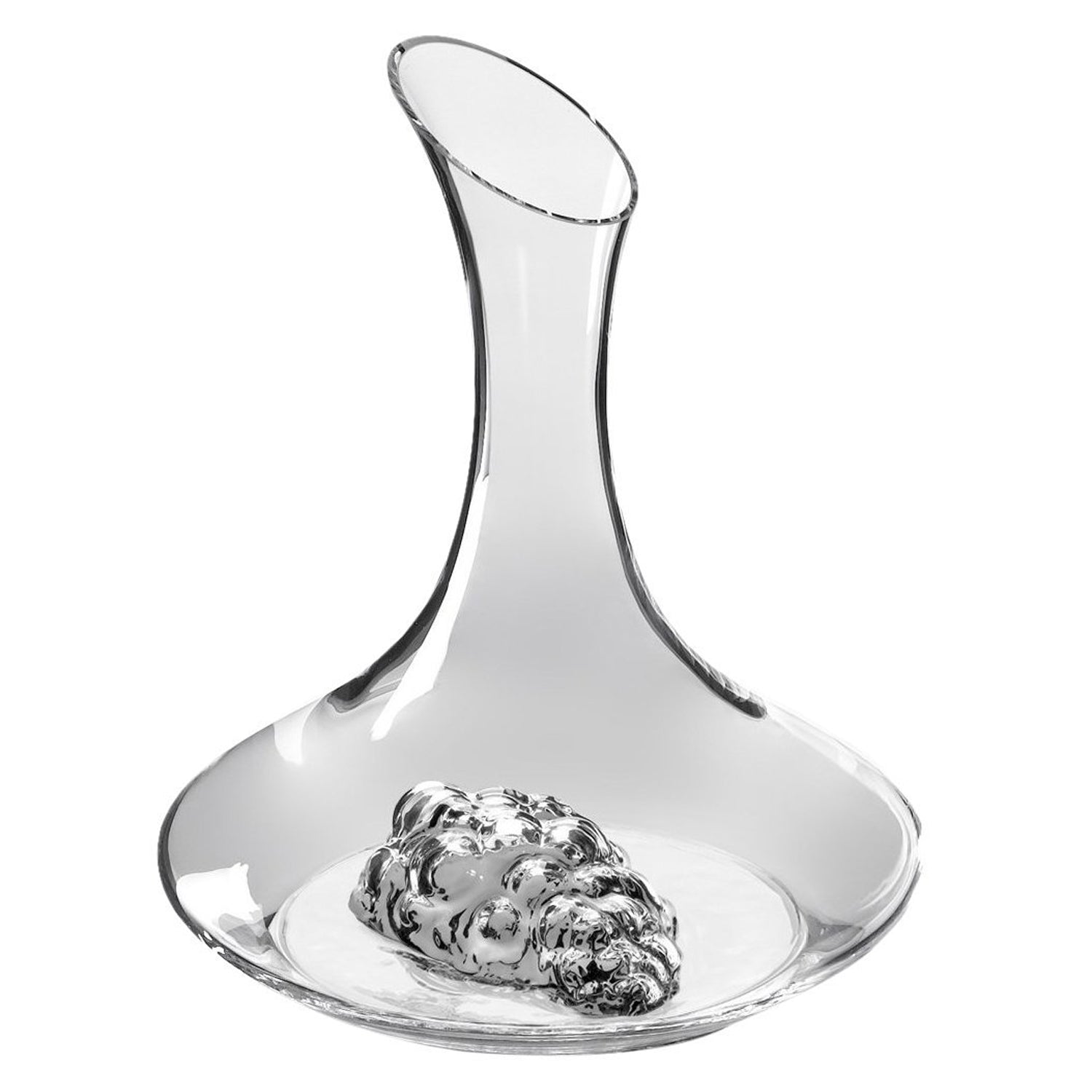 Ravenscroft Crystal Grapes Decanter lead-free crystal