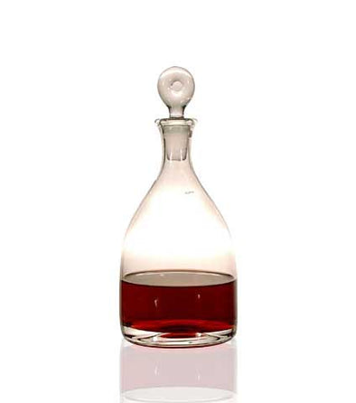 Ravenscroft Crystal Monticello Magnum Decanter - 64 ounces