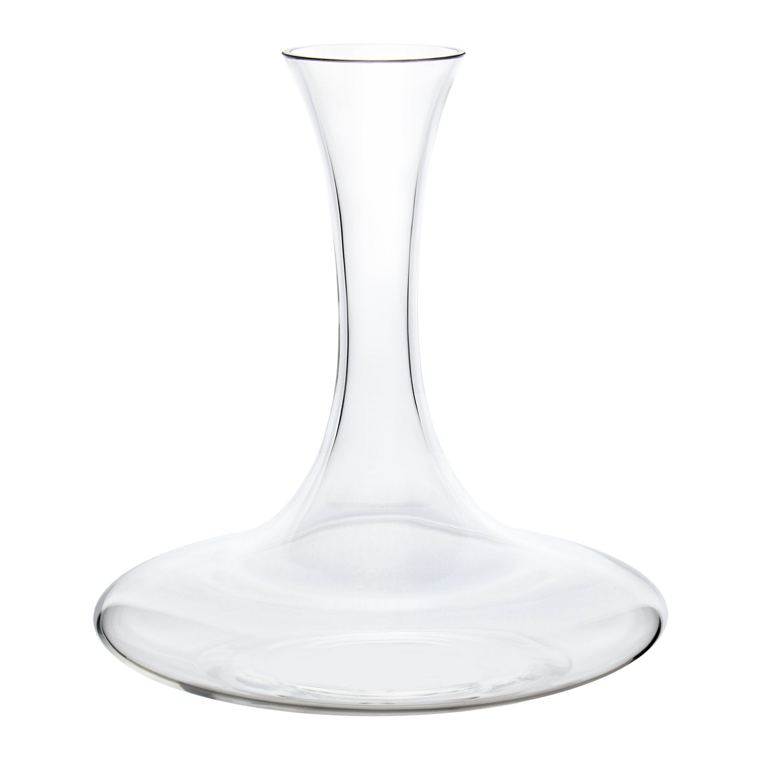 Ravenscroft Crystal Excaliber Magnum Decanter - detail view