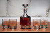 Whiskey Decanter Set - Taylor Double Old Fashioned by Ravenscroft Crystal - The Bar Warehouse