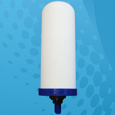 Imperial Cerametix 7" Ceramic Contaminant and Fluoride Filter