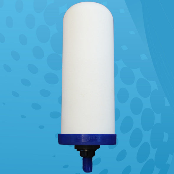 Imperial Cerametix 7" Ceramic Contaminant and Fluoride Filter