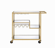 ACME Furniture Adamsen Serving Cart - hero view