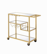 ACME Furniture Adamsen Serving Cart - alternate angle