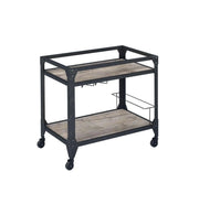 ACME Furniture Jorgensen Serving Cart - alternate angle