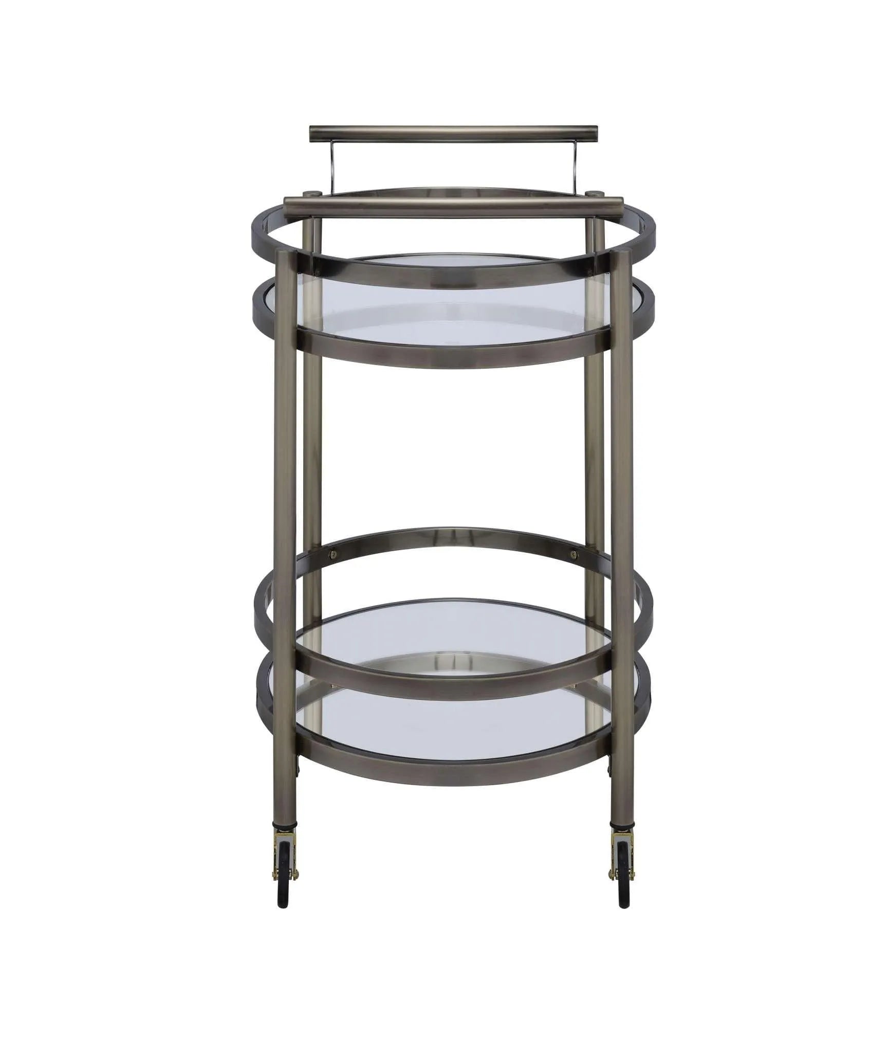 Acme Furniture Lakelyn Serving Cart - angle 8