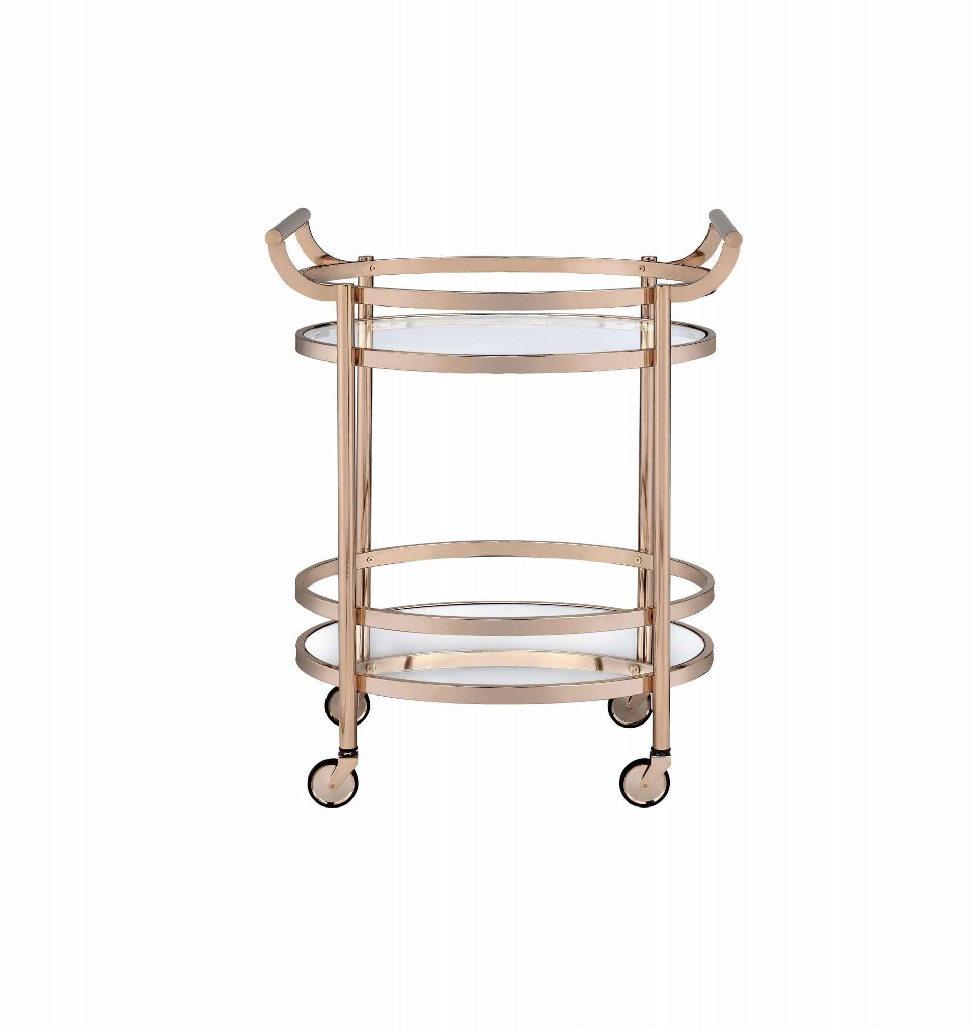 Acme Furniture Lakelyn Serving Cart - hero view