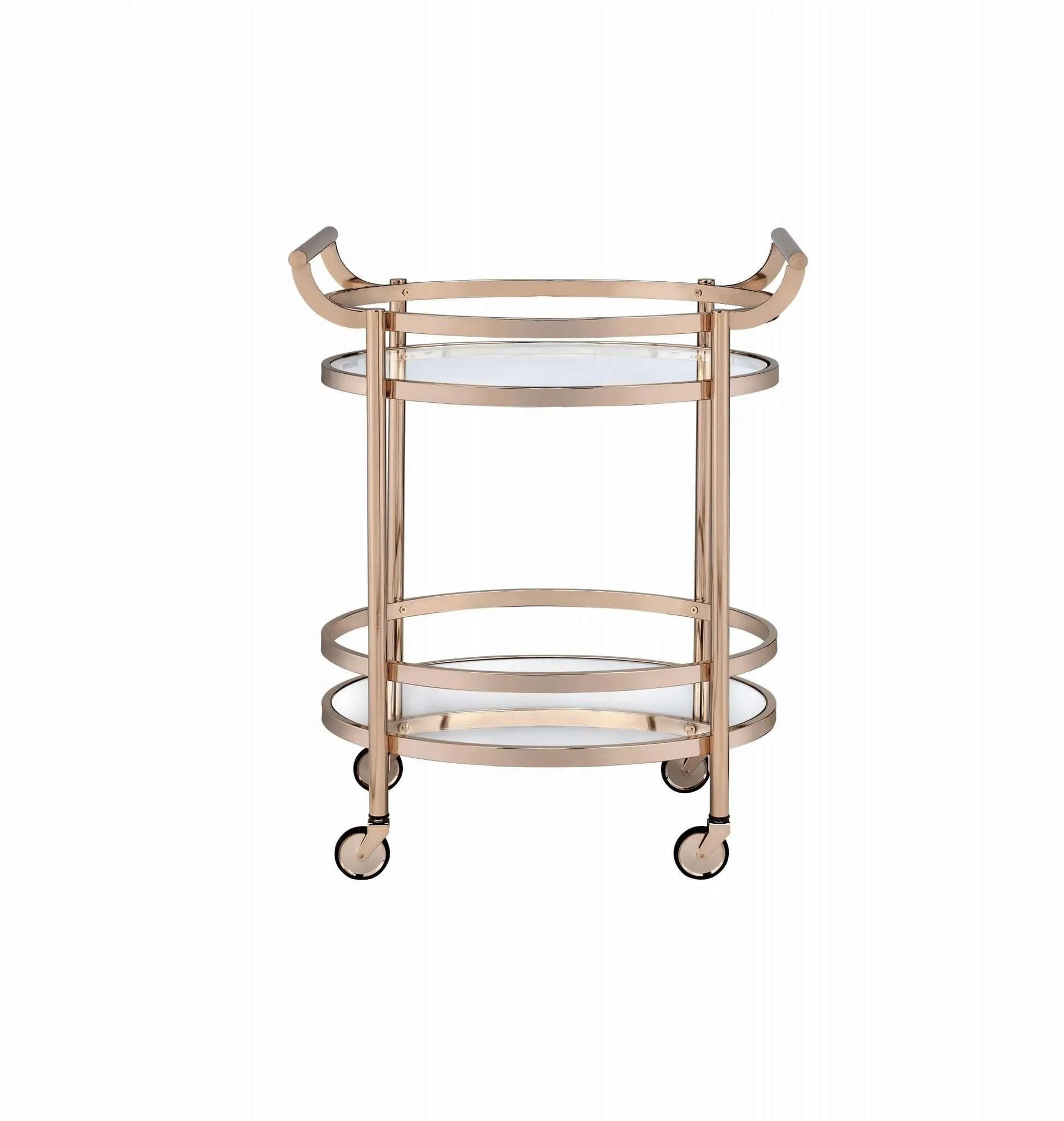 Acme Furniture Lakelyn Serving Cart - hero view