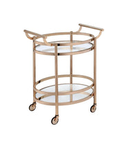 Acme Furniture Lakelyn Serving Cart - alternate angle
