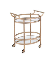 Acme Furniture Lakelyn Serving Cart - alternate angle
