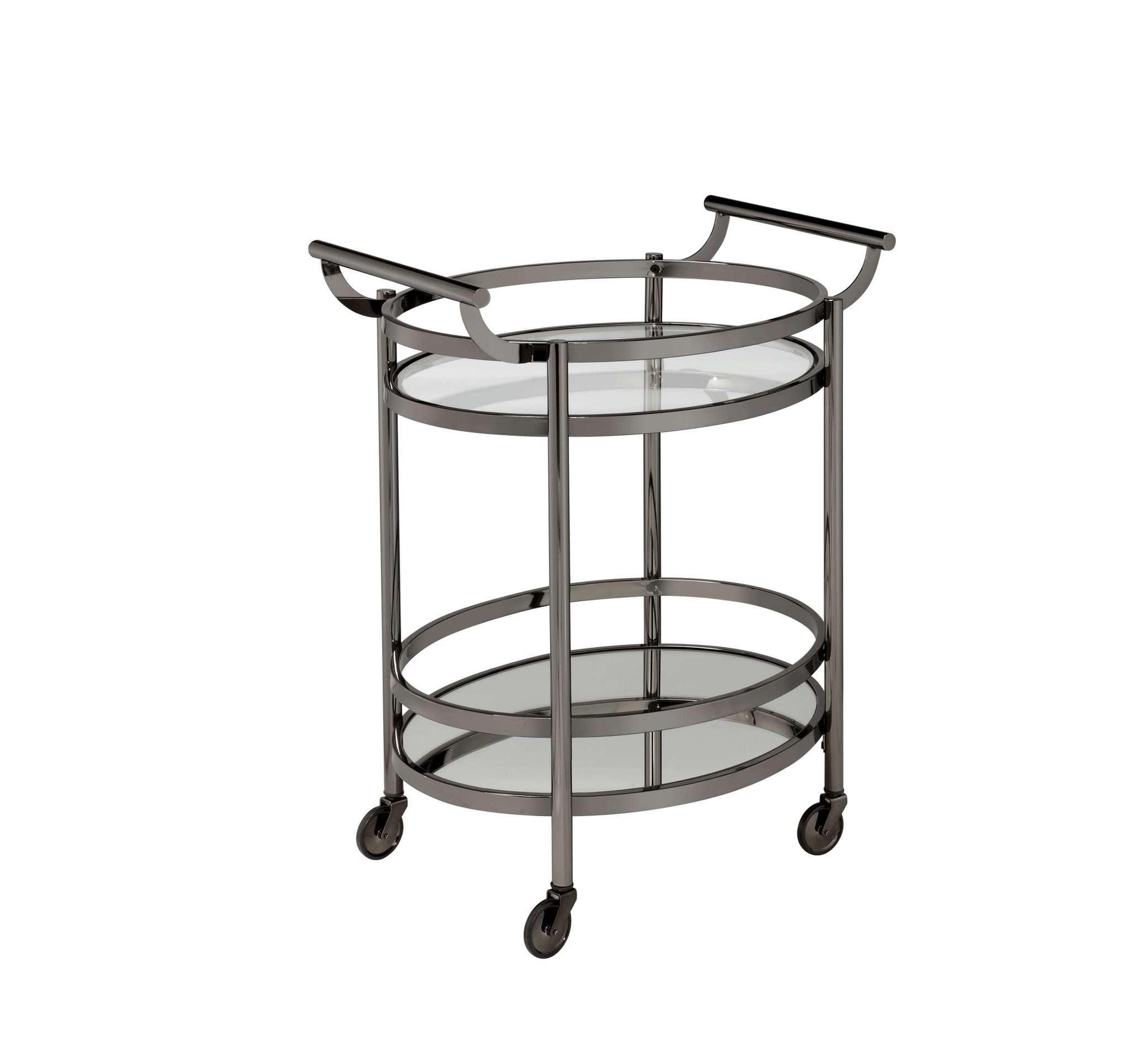 Acme Furniture Lakelyn Serving Cart - angle 7