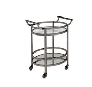 Acme Furniture Lakelyn Serving Cart - angle 7