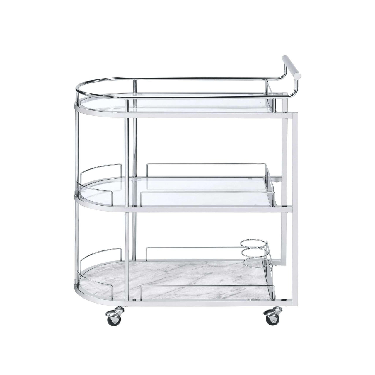 ACME Furniture Inyo Serving Cart - hero view
