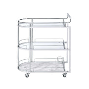 ACME Furniture Inyo Serving Cart - hero view
