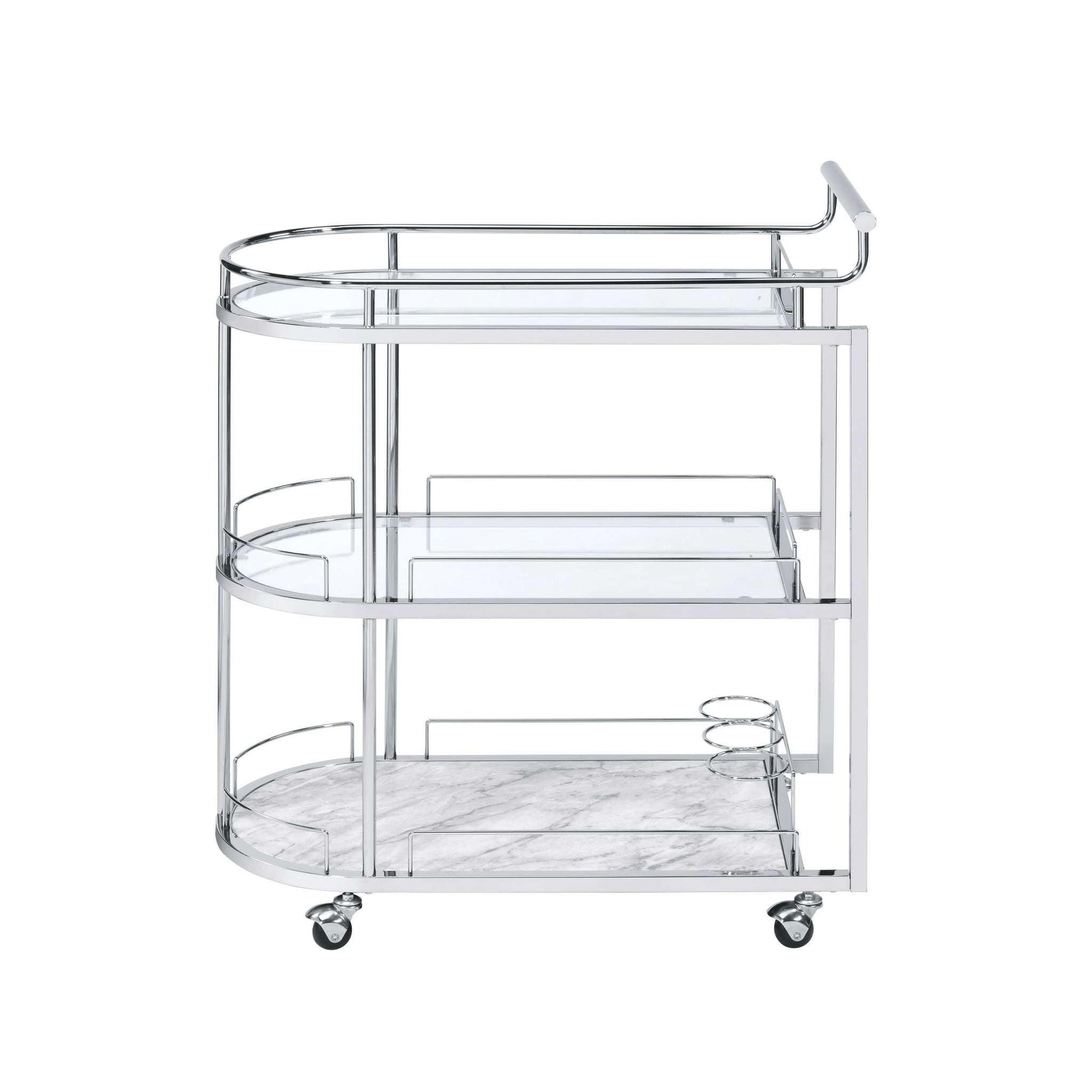 ACME Furniture Inyo Serving Cart - hero view