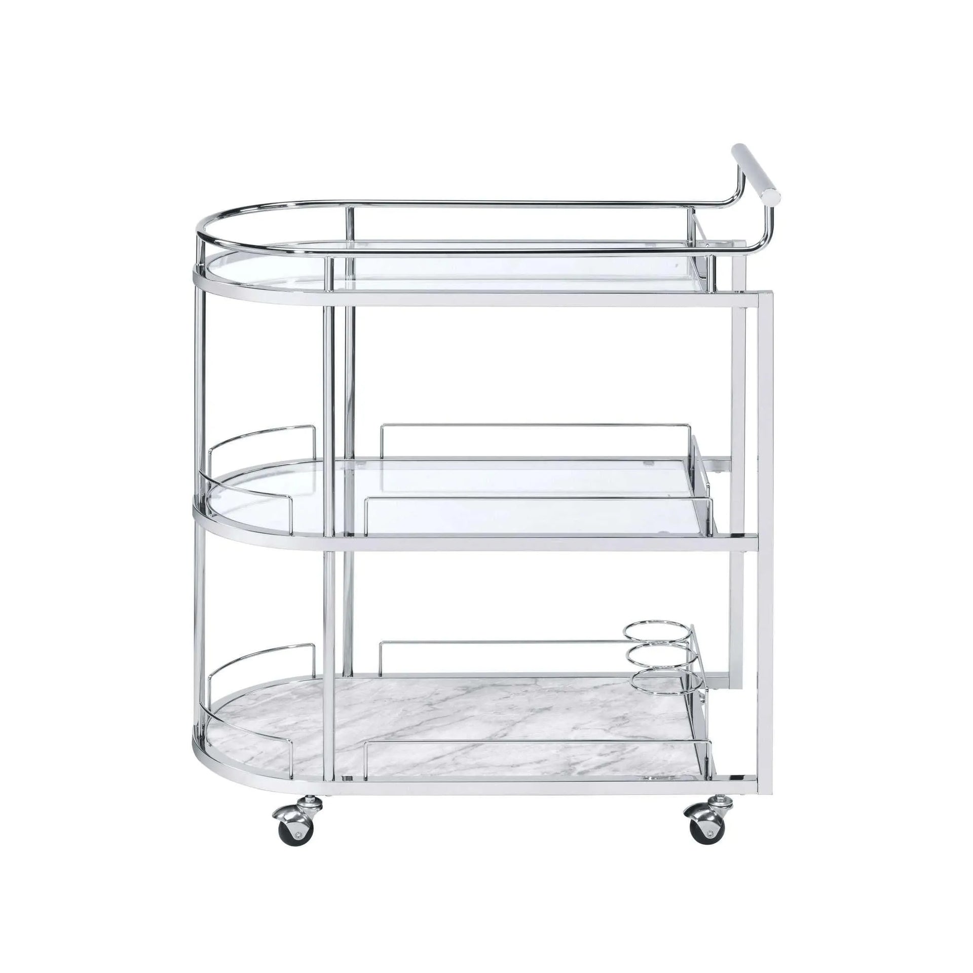 ACME Furniture Inyo Serving Cart - hero view