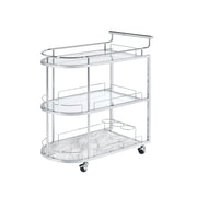 ACME Furniture Inyo Serving Cart - alternate angle