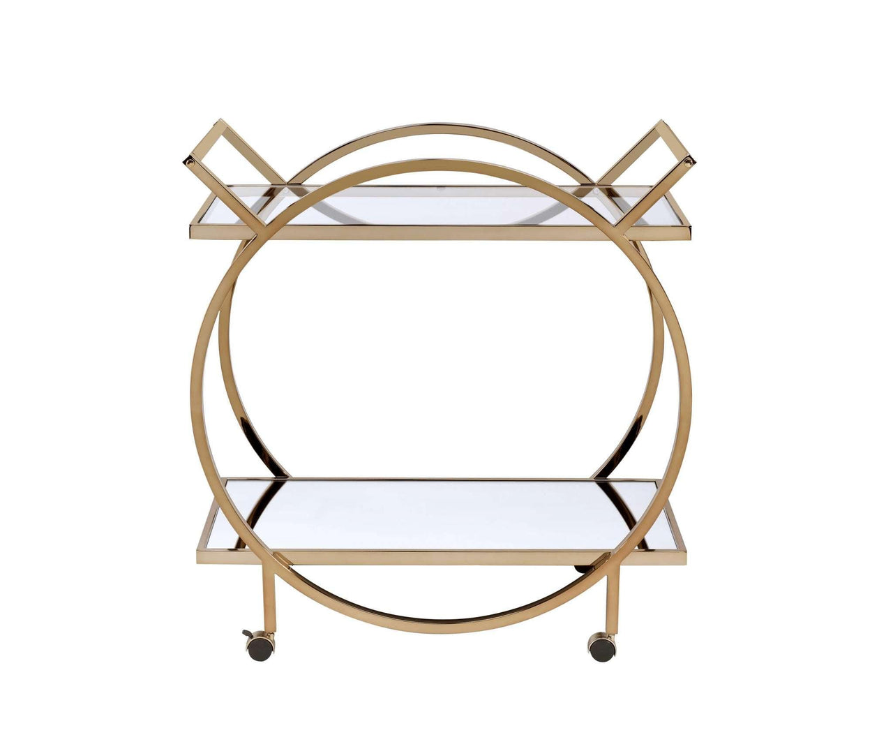ACME Furniture Traverse Serving Cart - hero view