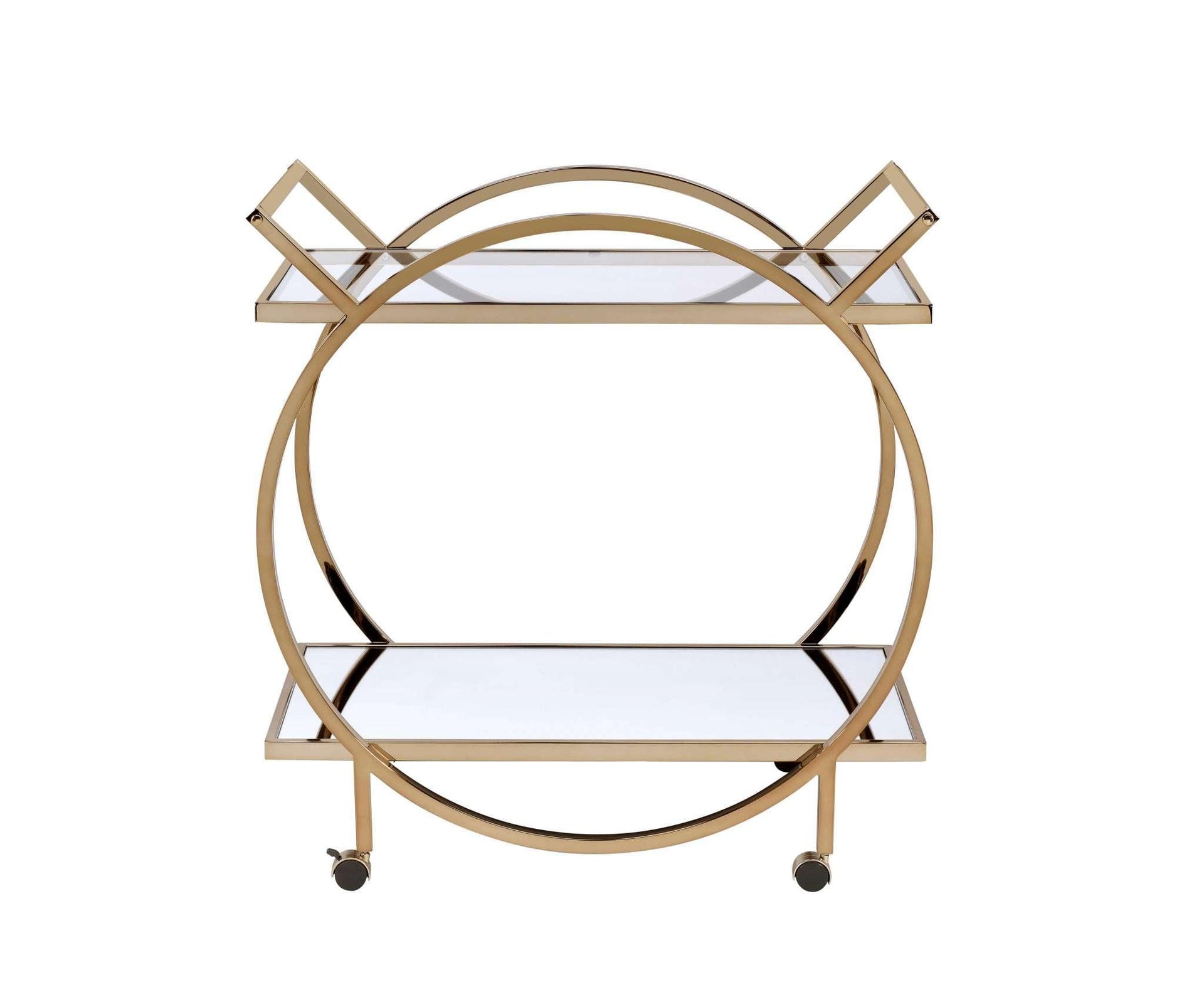 ACME Furniture Traverse Serving Cart - hero view