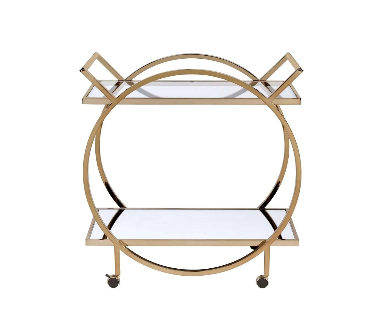 ACME Furniture Traverse Serving Cart - hero view