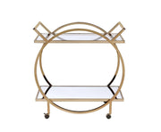 ACME Furniture Traverse Serving Cart - hero view