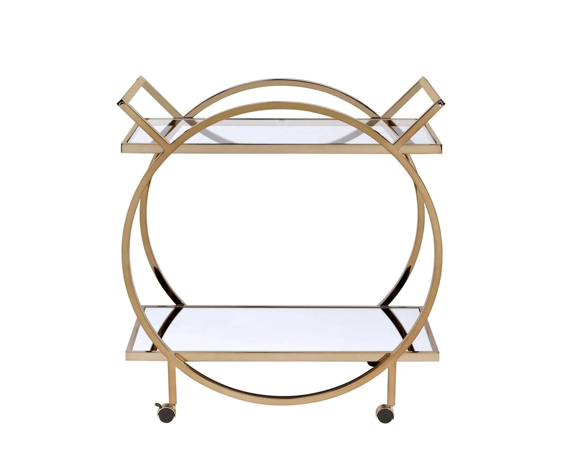 ACME Furniture Traverse Serving Cart - hero view