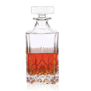 Admiral Crystal Liquor Decanter by Viski barware