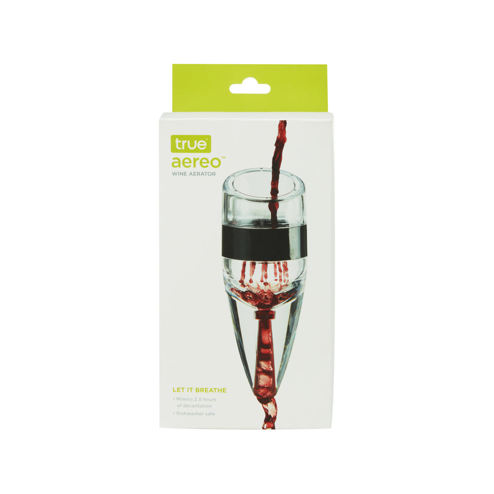True Aereo Wine Aerator