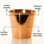 Apa Copper Cup - packaging