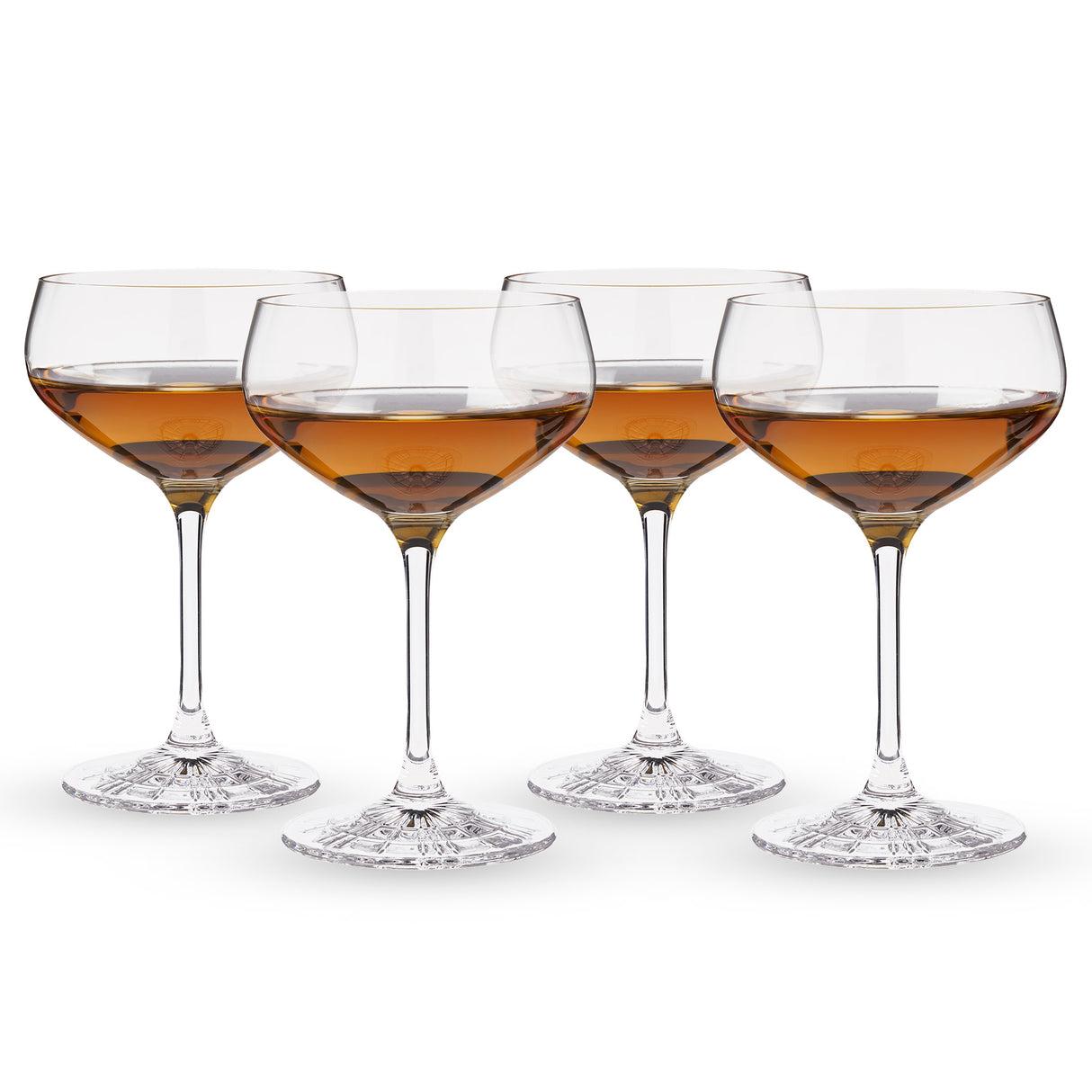Spiegelau 8.3 oz Perfect Coupette (set of 4) crystal glassware