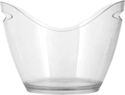 Chill 4 Bottle Modern Ice Bucket by True - detail view