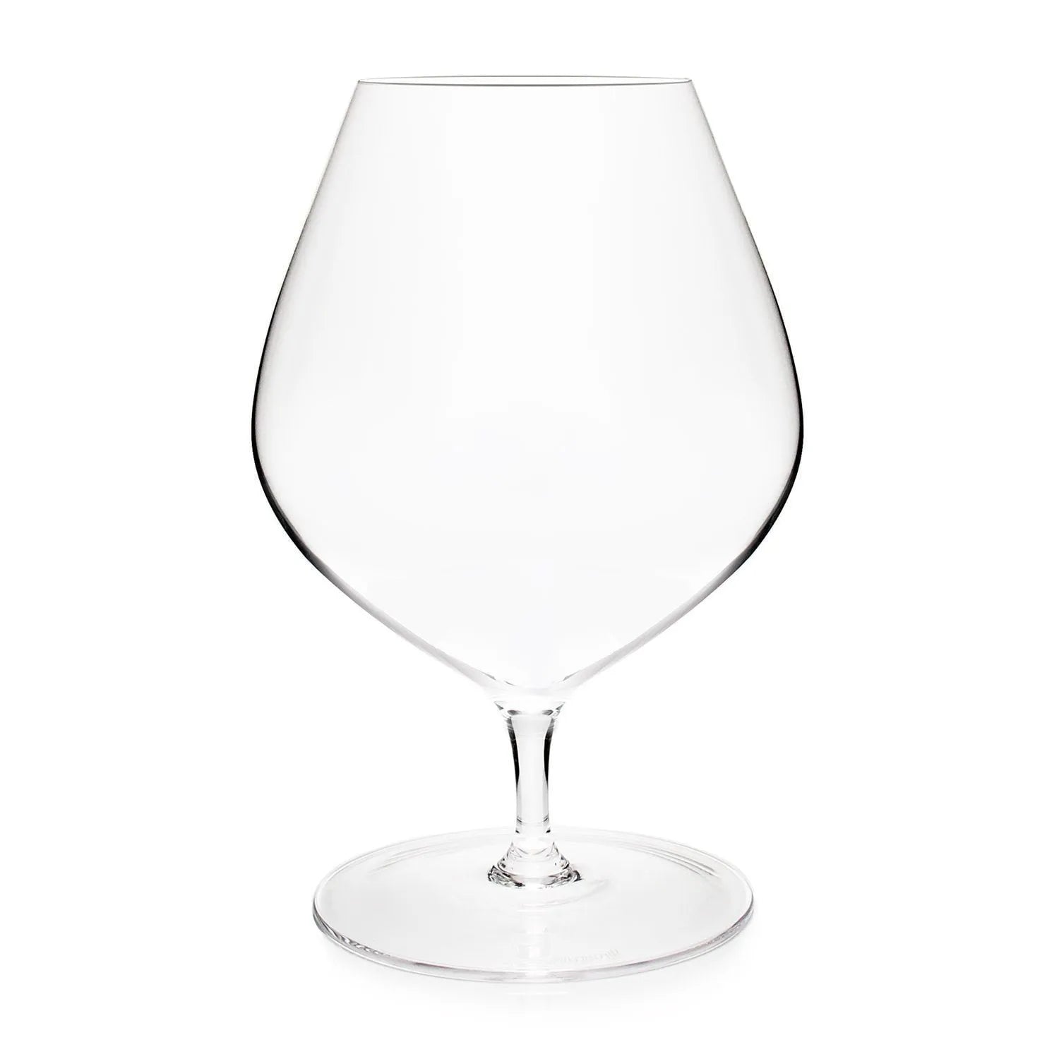Cognac/Brandy Balloon Snifter - Distiller by Ravenscroft Crystal (Set of 4) lead-free crystal